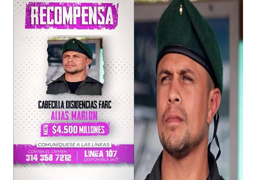 Las muertes de alias Marlon Ruta Noticias