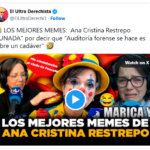 Ana Cristina Restrepo Ruta Noticias