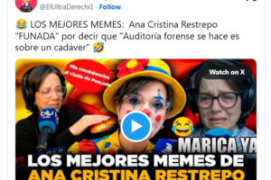 Ana Cristina Restrepo Ruta Noticias
