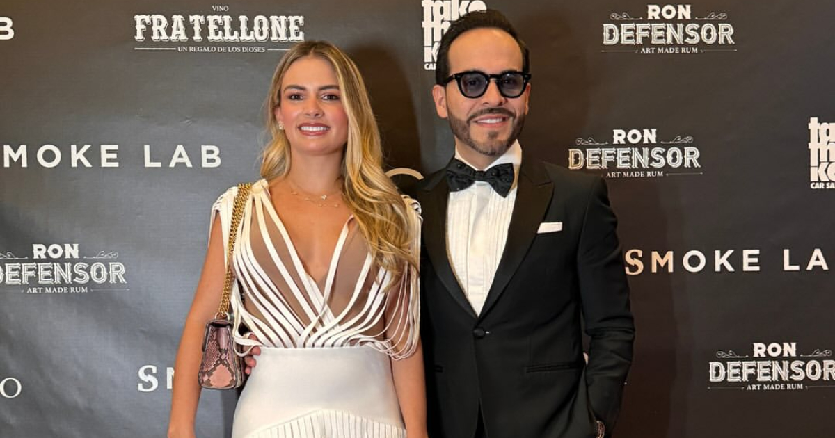 Abelardo De La Espriella con esposa Ruta Noticias
