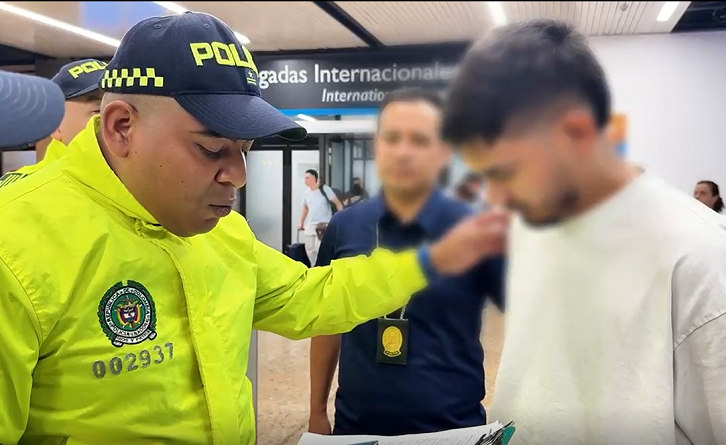 Asesinos del norteamericano Eric Fernando Gutiérrez Ruta Noticias