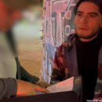 Auxiliar de enfermería Nelson Fabián Sáenz Ruta Noticias