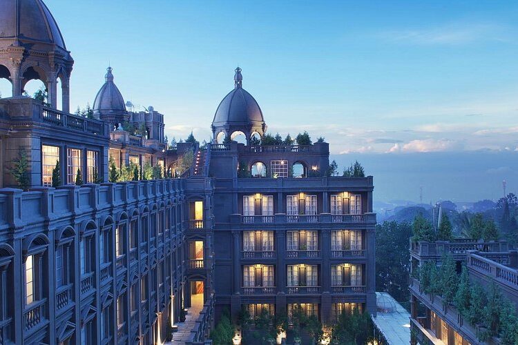 Hotel Bandung El mejor hotel del mundo Ruta Noticias