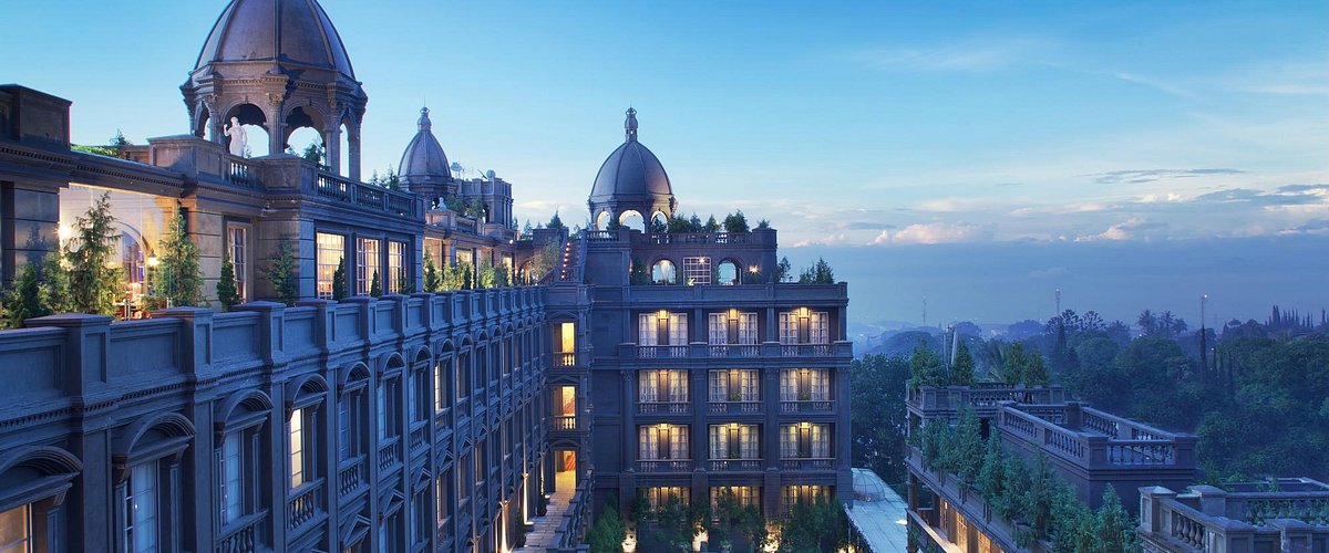 Hotel Bandung El mejor hotel del mundo Ruta Noticias