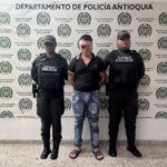 Captura del guerrillero alias Cuadrado Ruta Noticias