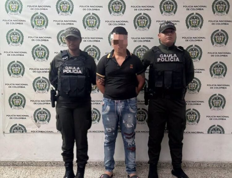 Captura del guerrillero alias Cuadrado Ruta Noticias