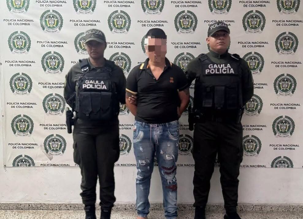 Captura del guerrillero alias Cuadrado Ruta Noticias