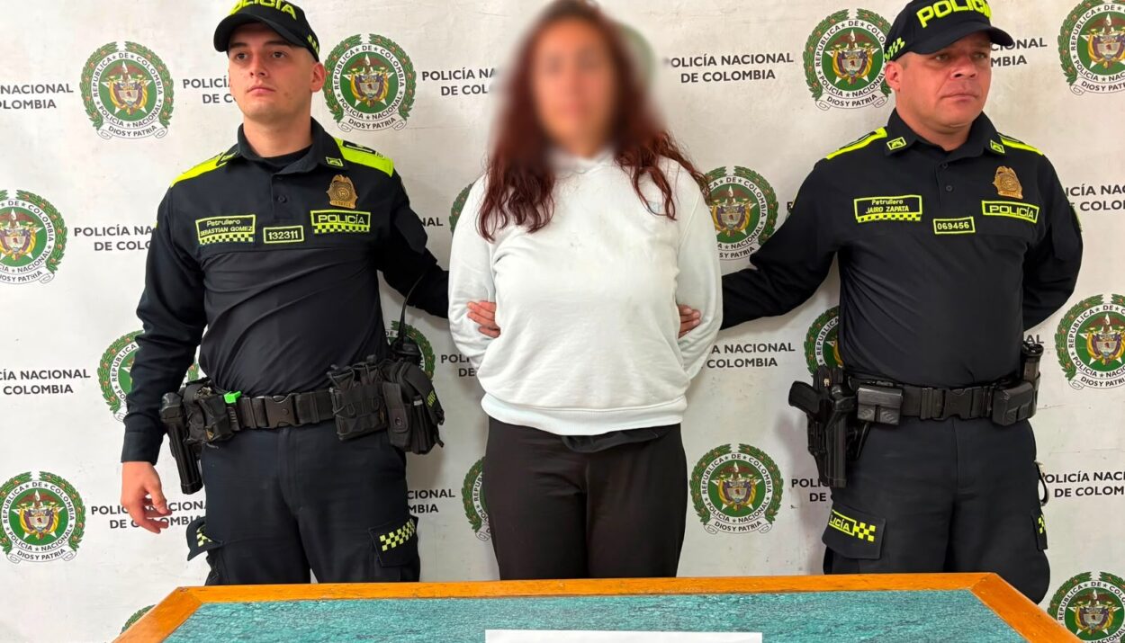 Capturada mujer por maltrato animal en San Antonio de Prado Ruta Noticias