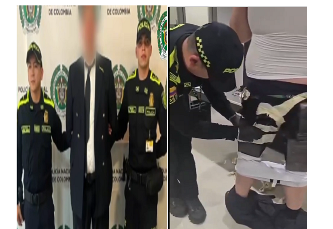 Capturado falso piloto español Ruta Noticias