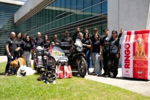 Rolombian Travel y el Efecto Ringo Yamaha Ruta Noticias