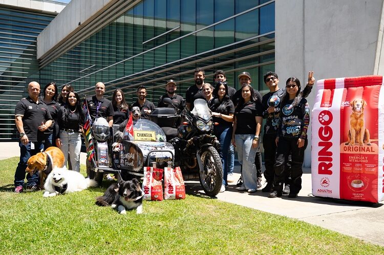 Rolombian Travel y el Efecto Ringo Yamaha Ruta Noticias