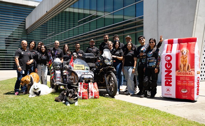 Rolombian Travel y el Efecto Ringo Yamaha Ruta Noticias