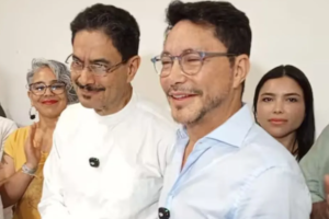 Ex alcalde Carlos Caicedo Iván Cepeda Ruta Noticias
