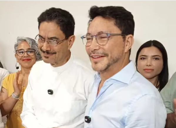 Ex alcalde Carlos Caicedo Iván Cepeda Ruta Noticias