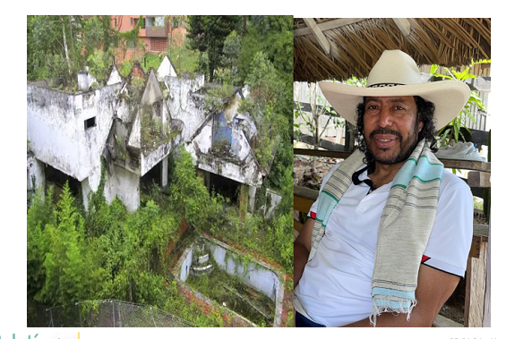Casa de René Higuita en El Poblado Ruta Noticias