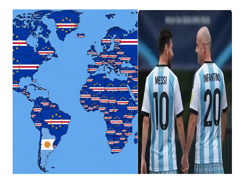 Contra Argentina Mundial 2026 Ruta Noticias