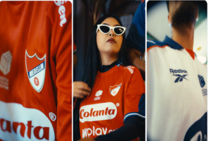 Independiente Medellín y Reebok Ruta noticias