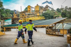 Empleo en Aris Mining Ruta Noticias