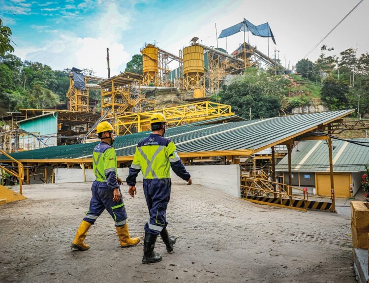 Empleo en Aris Mining Ruta Noticias