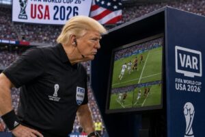 Donald Trump FIFA Ruta Noticias