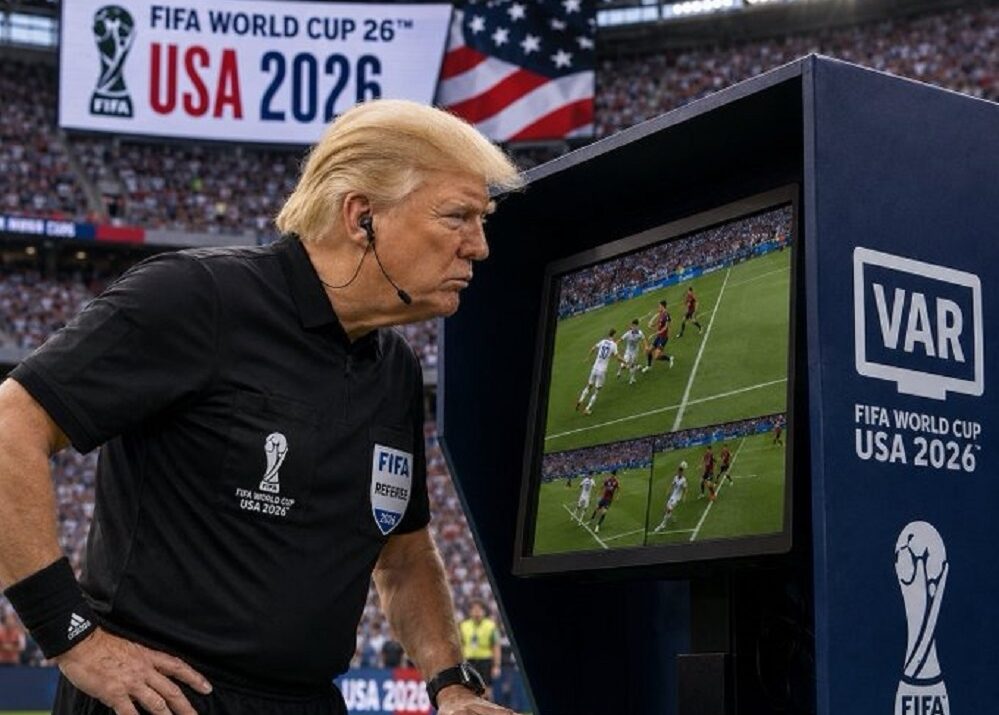 Donald Trump FIFA Ruta Noticias