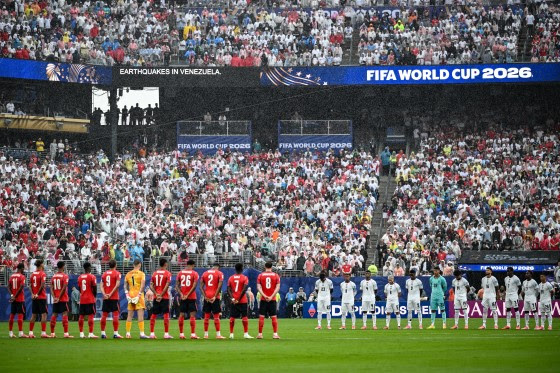 damnificados por los terremotos en Venezuela FIFA Ruta Noticias