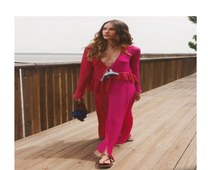 Faride Ramos IXEL Moda Santa Marta 2026 Ruta Noticias