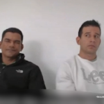 Guardianes del Inpec que recibieron Ruta Noticias