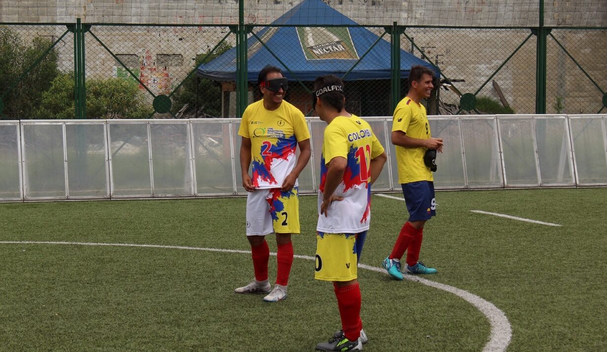 II Juegos Parasuramericanos Valledupar 2026 Fútbol para Ciegos Ruta Noticias