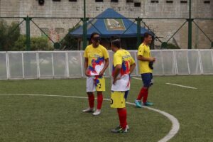 II Juegos Parasuramericanos Valledupar 2026 Fútbol para Ciegos Ruta Noticias