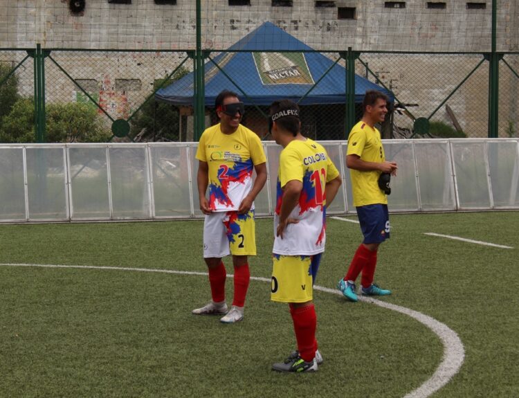 II Juegos Parasuramericanos Valledupar 2026 Fútbol para Ciegos Ruta Noticias