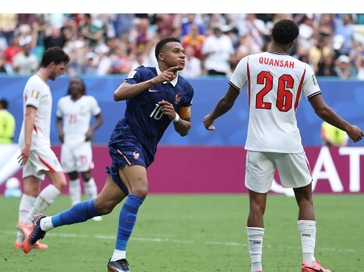 Tercer lugar del Mundial de 2026 Mbappé Ruta Noticias