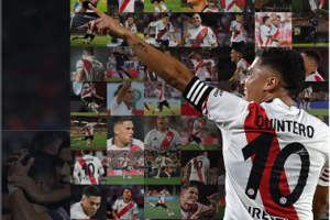 Juan Fernando Quintero River Plate Ruta Noticias