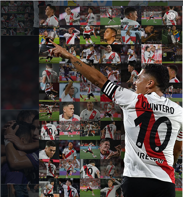 Juan Fernando Quintero River Plate Ruta Noticias