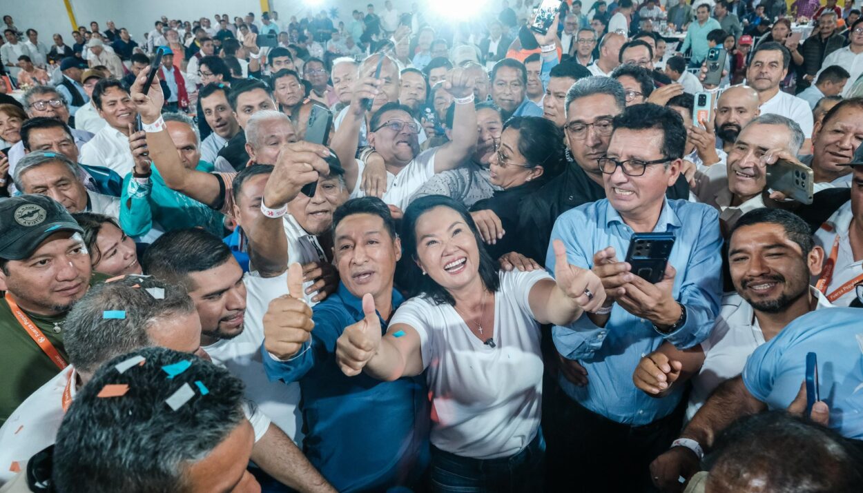 Keiko Fujimori Presidente Ruta Noticias