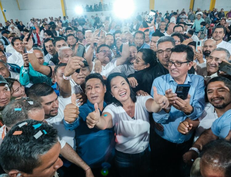 Keiko Fujimori Presidente Ruta Noticias