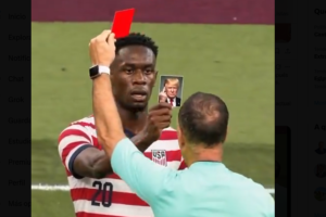 La Mano de Trump en el Mundial de fútbol Ruta Noticias