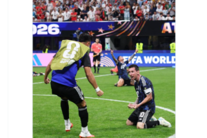 La Selección de Argentina Ruta Noticias