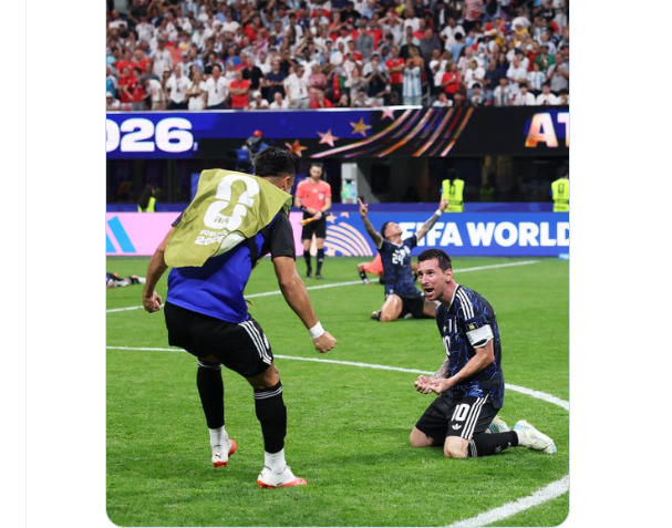 La Selección de Argentina Ruta Noticias