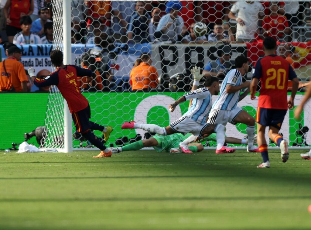 La Selección de España Ruta Noticias