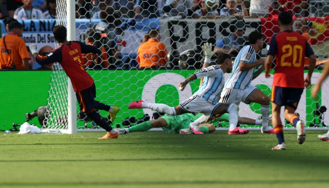 La Selección de España Ruta Noticias