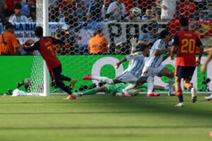 La Selección de España Ruta Noticias
