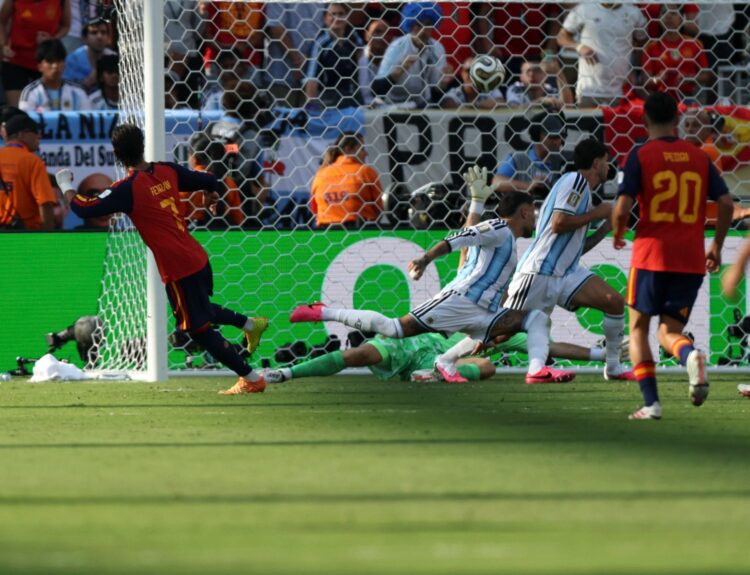 La Selección de España Ruta Noticias