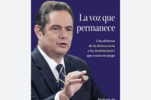 La Voz que permanece, Germán Vargas Lleras Ruta Noticias