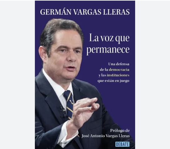 La Voz que permanece, Germán Vargas Lleras Ruta Noticias