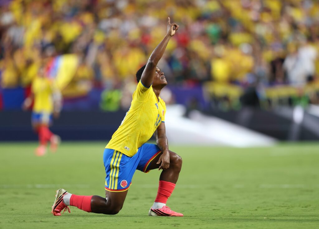 La Selección Colombia John Arias Ruta noticias