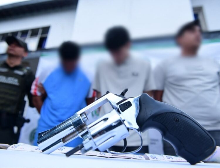 Ladrones del Barrio Calasanz, en Medellín Ruta Noticias