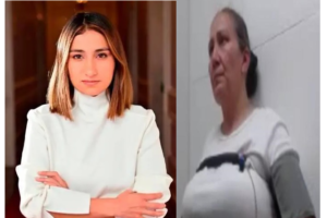 Niñera de Laura Sarabia Ruta Noticias