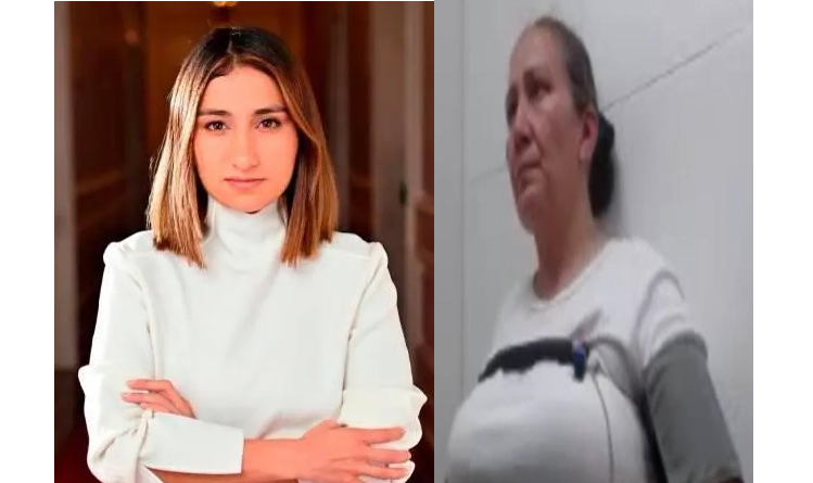Niñera de Laura Sarabia Ruta Noticias