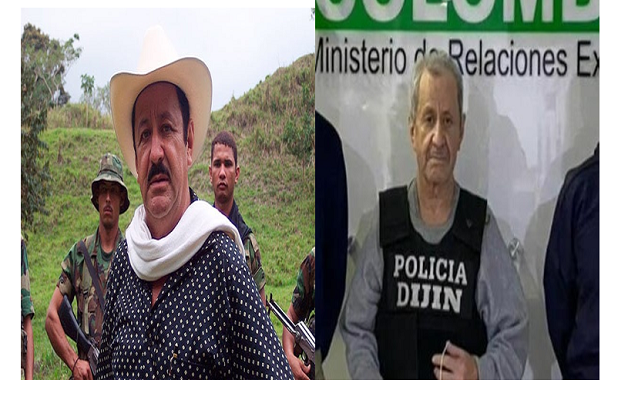Paramilitar Hernán Giraldo, el monstruo de la Sierra Ruta Noticias